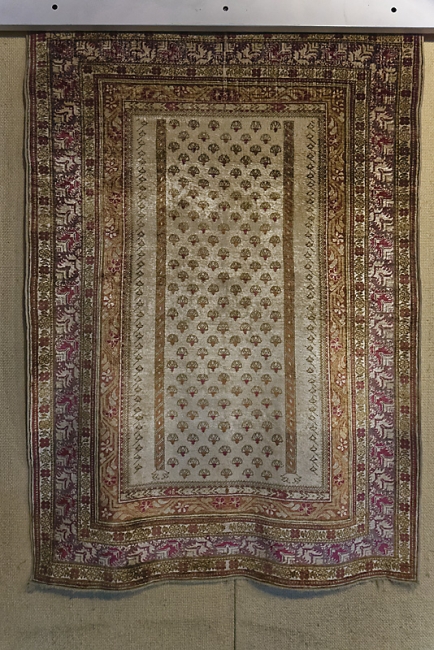 Téhéran-Musée du tapis-012